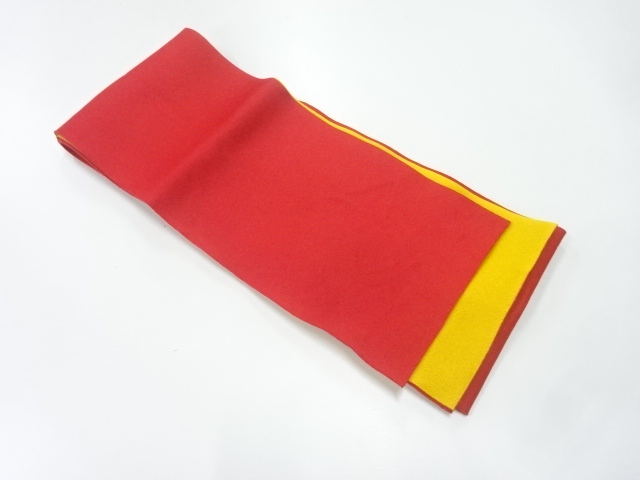 JAPANESE KIMONO / YUKATA OBI / REVERSIBLE